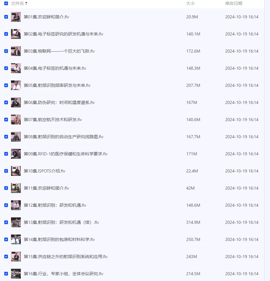【麻省理工学院公开课：供应链管理】 [2.51GB]