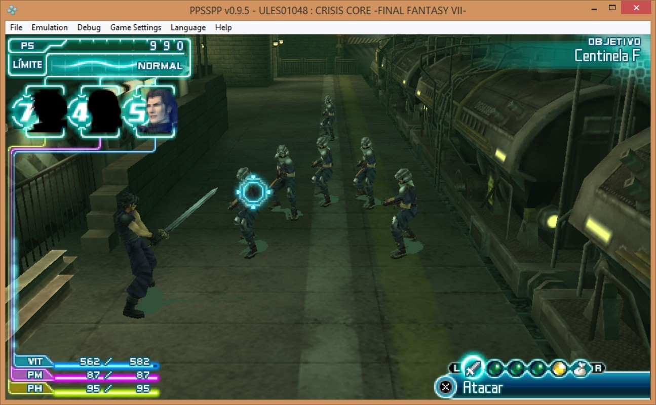 PPSSPP for Win/Android (PSP模拟器) v1.18 中文绿色版   [61.8MB]