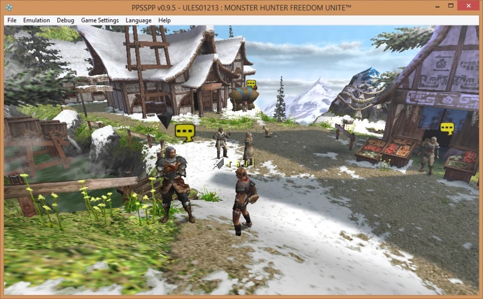 PPSSPP for Win/Android (PSP模拟器) v1.18 中文绿色版   [61.8MB]