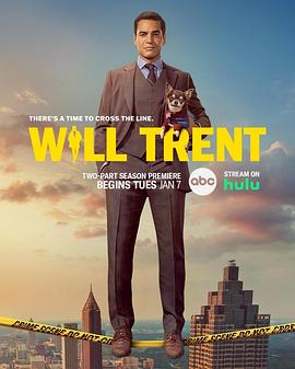 神探特伦特 第三季 Will Trent Season 3