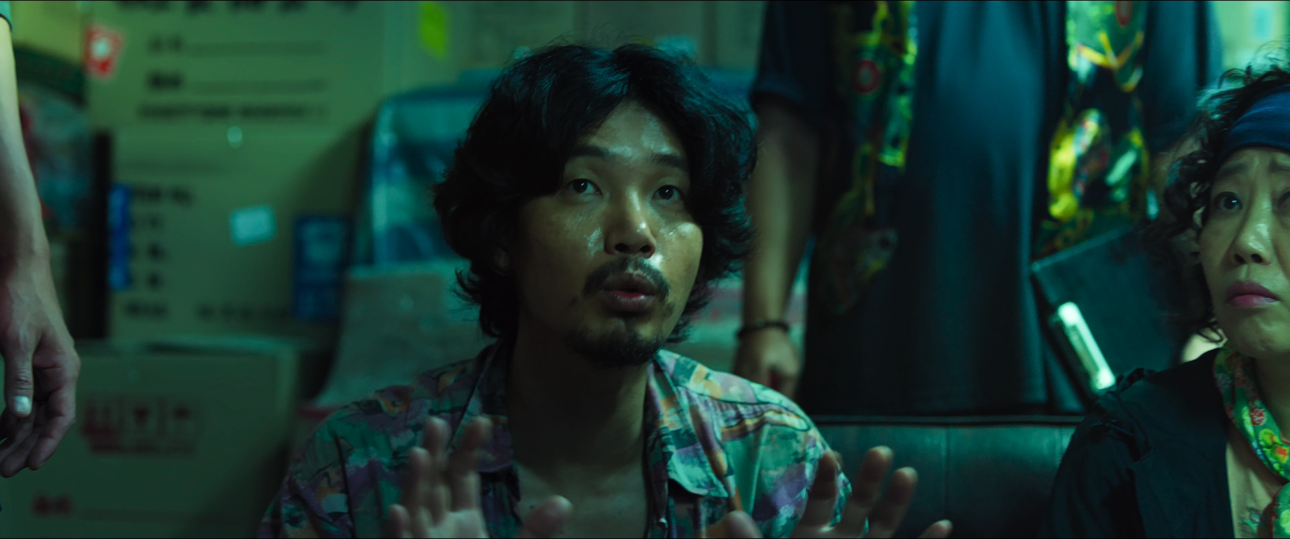 釜山行2：半岛 (2020)【蓝光 / 4K / UHD压制】【杜比视界】【简繁英字幕】【全景声】【TrueHD7.1音效】【18.08GB】