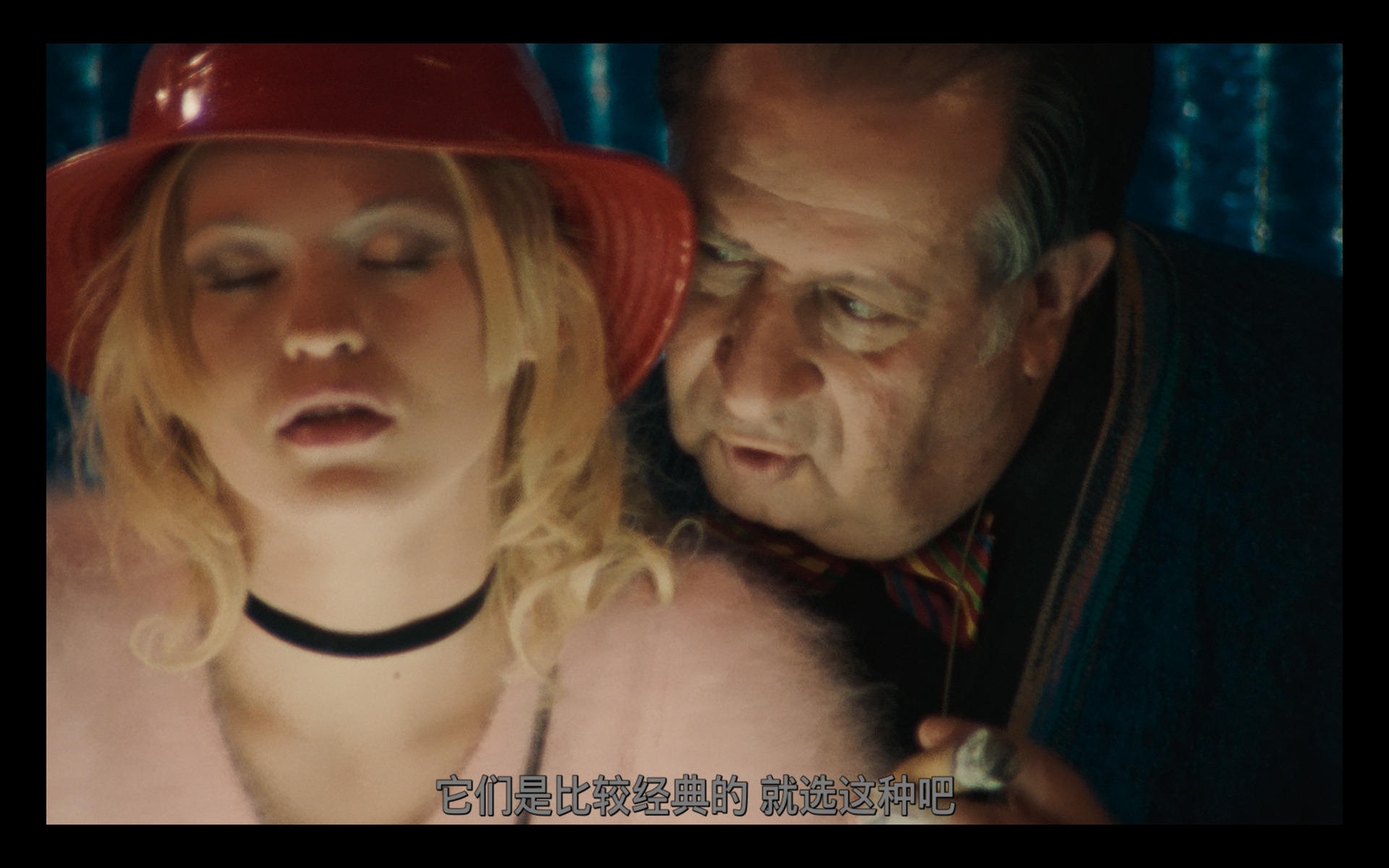 【大C度情色电影】情人别为我哭泣 (2000)【蓝光 / 4K / HDR / UHD压制】【简繁英字幕】【意英双语】【DTS-HD音效】【17.49GB】