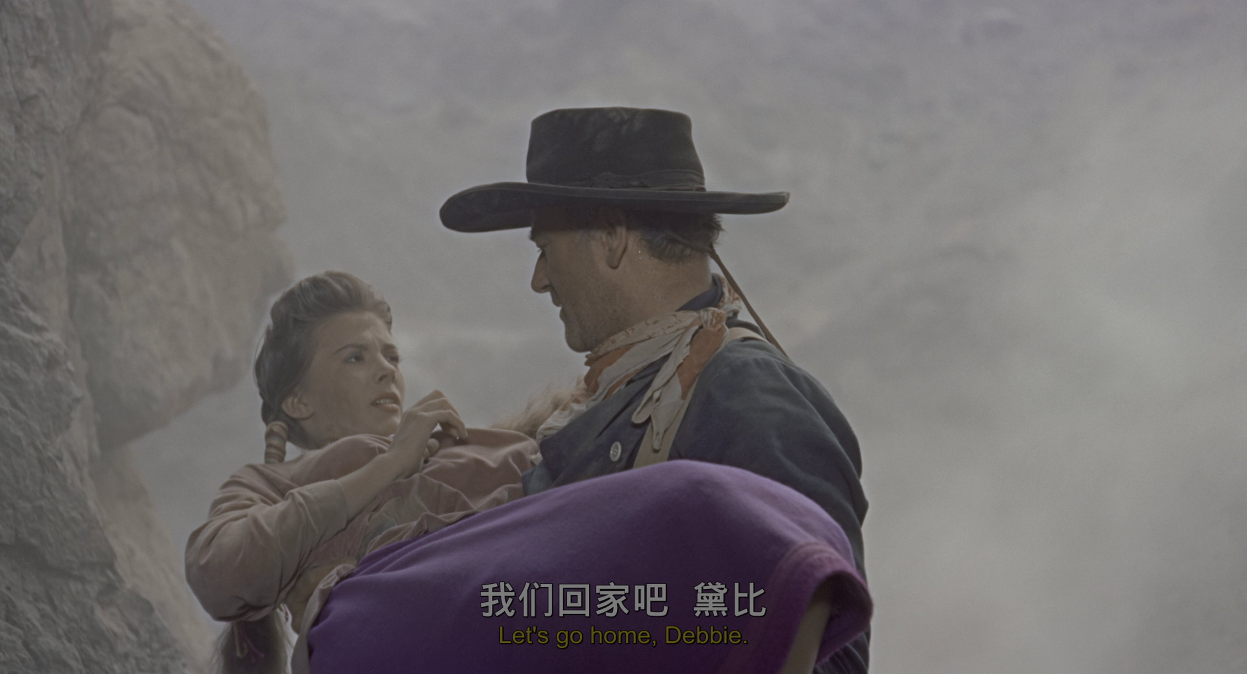搜索者 (1956)【蓝光 / 4K / UHD压制】【杜比视界 & HDR】【简繁英字幕】【DTS音轨】【26.82GB】