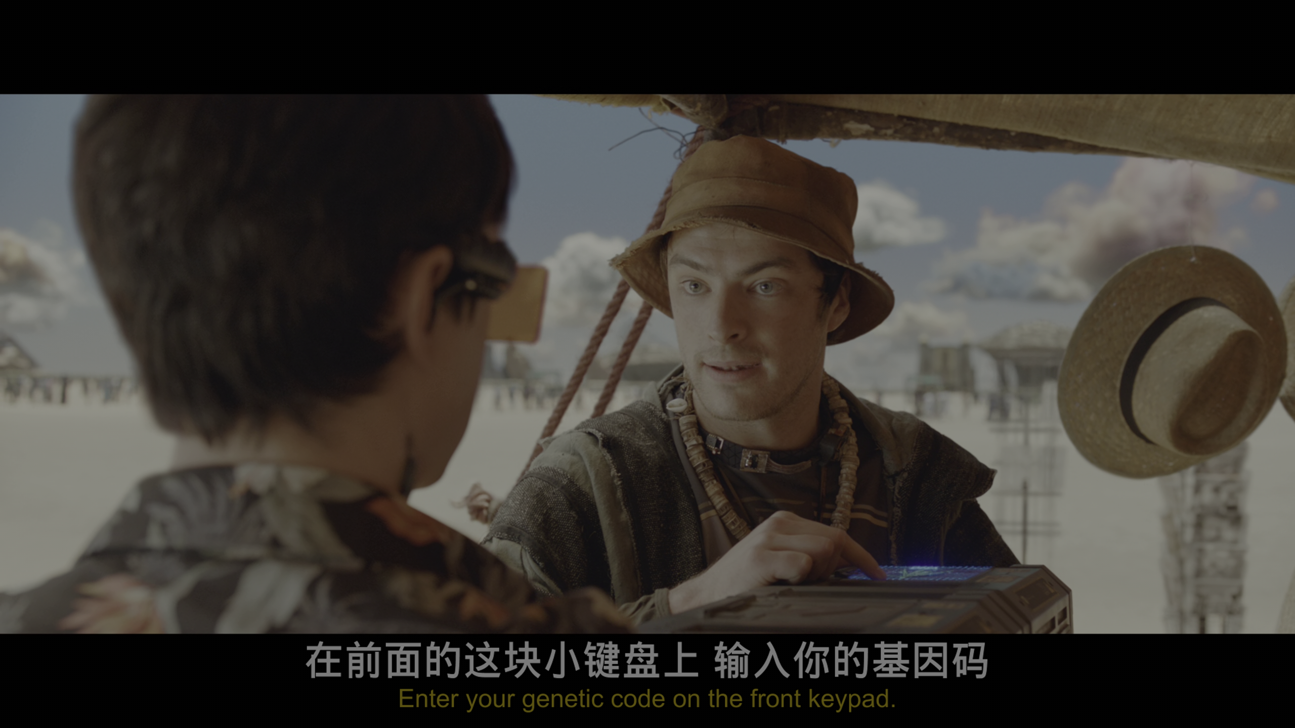 星际特工：千星之城 (2017)【蓝光 / 4K / UHD压制】【杜比视界 & HDR】【内封简繁英】【全景声】【TrueHD7.1音效】【21.33GB】