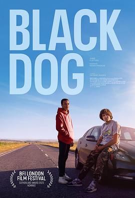 黑犬 Black Dog