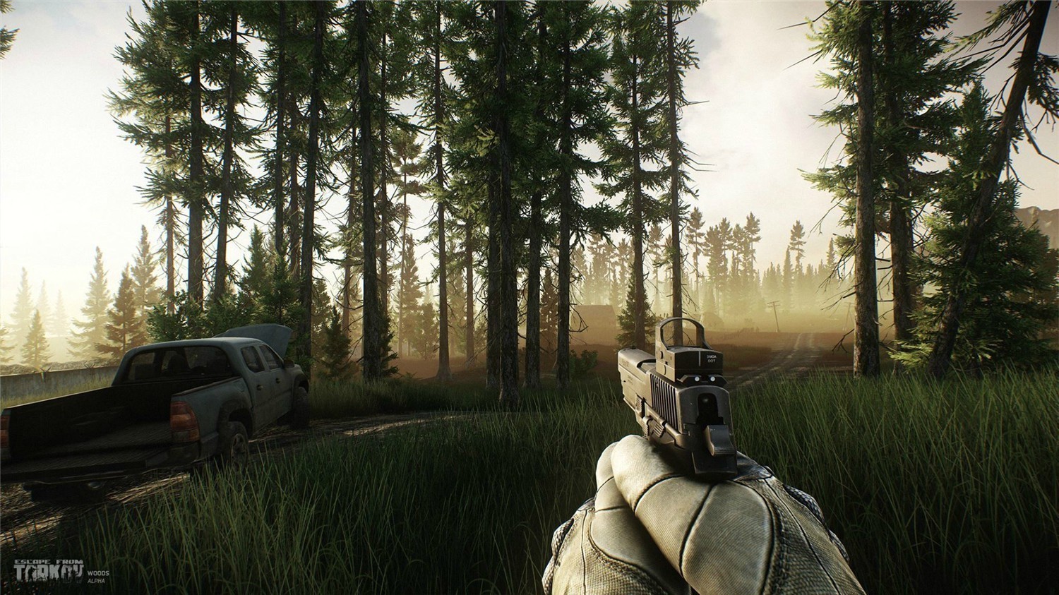  [PC端] 逃离塔科夫/Escape from Tarkov | v0.16.1.1.35010|容量54.5GB|官方简体中文