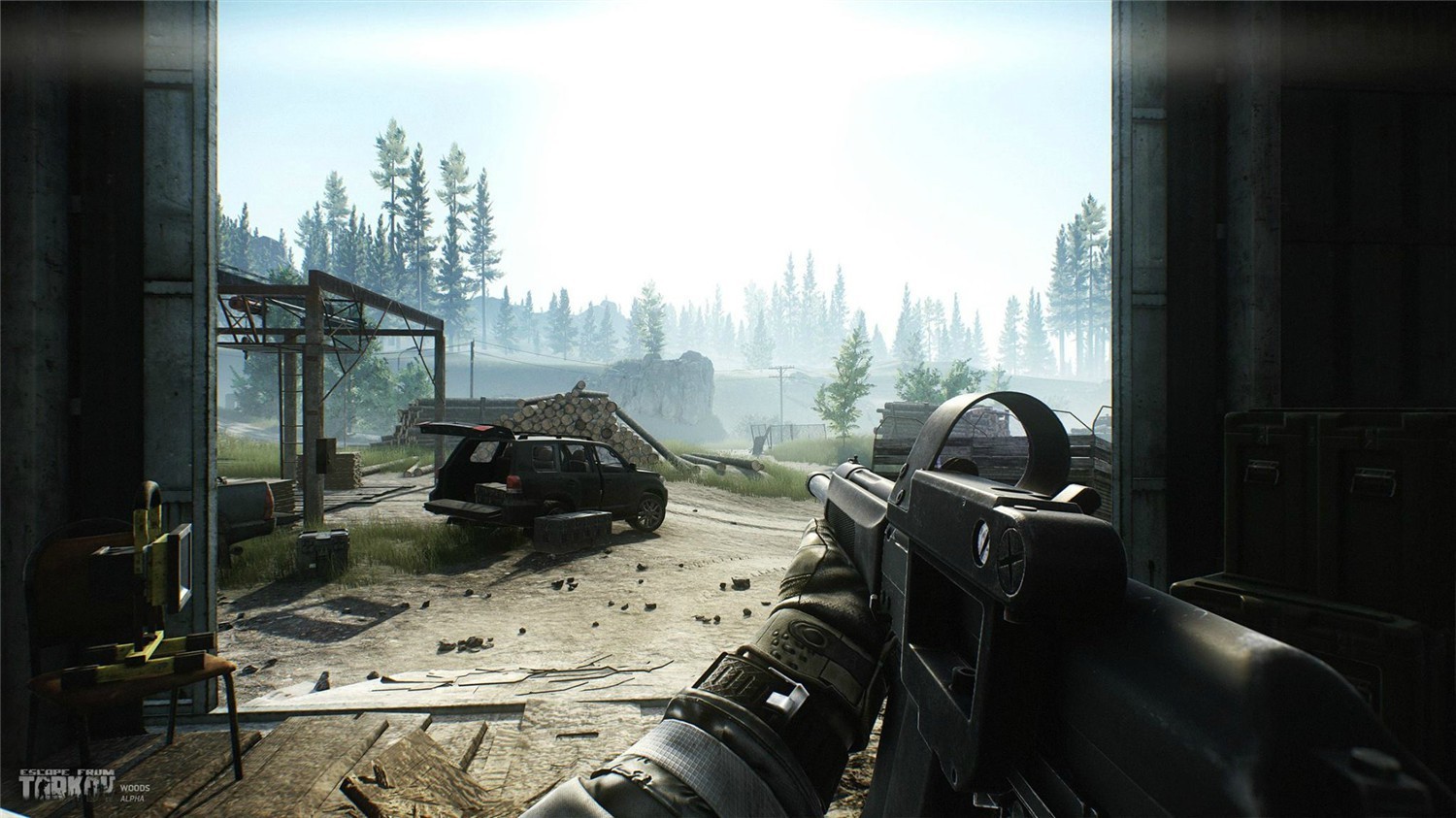  [PC端] 逃离塔科夫/Escape from Tarkov | v0.16.1.1.35010|容量54.5GB|官方简体中文