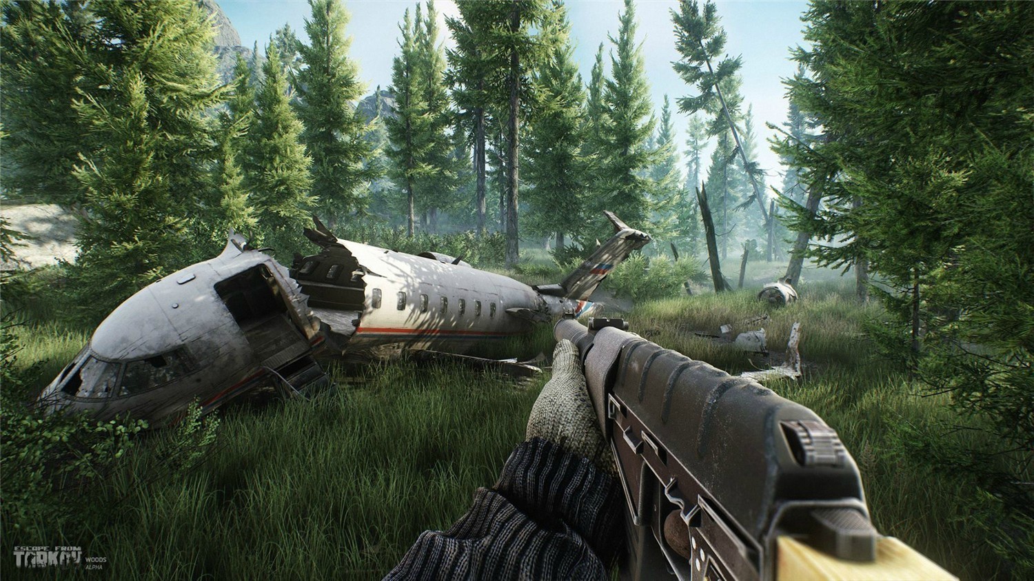  [PC端] 逃离塔科夫/Escape from Tarkov | v0.16.1.1.35010|容量54.5GB|官方简体中文