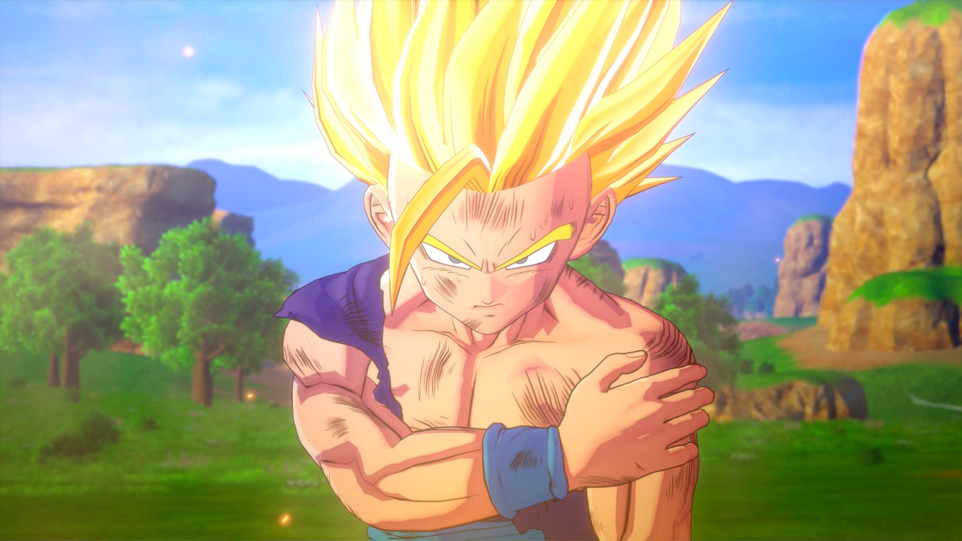 七龙珠Z：卡卡罗特|v2.12|究极版|全DLC|官方中文|支持手柄|DRAGON BALL Z: KAKAROT/七龙珠Z 卡卡洛特插图7