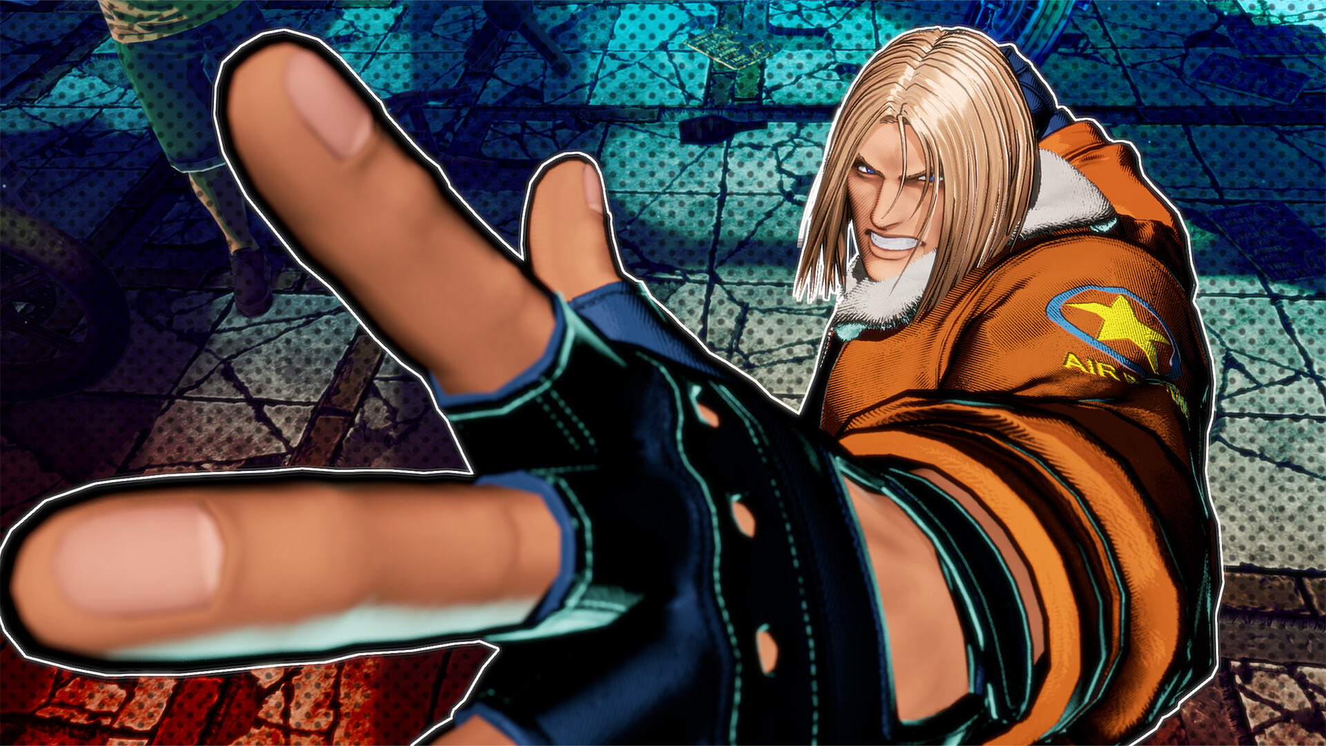 饿狼传说:群狼之城|官方中文|支持手柄|Fatal Fury: City of the Wolves插图5 饿狼传说:群狼之城|官方中文|支持手柄|Fatal Fury: City of the Wolves插图5