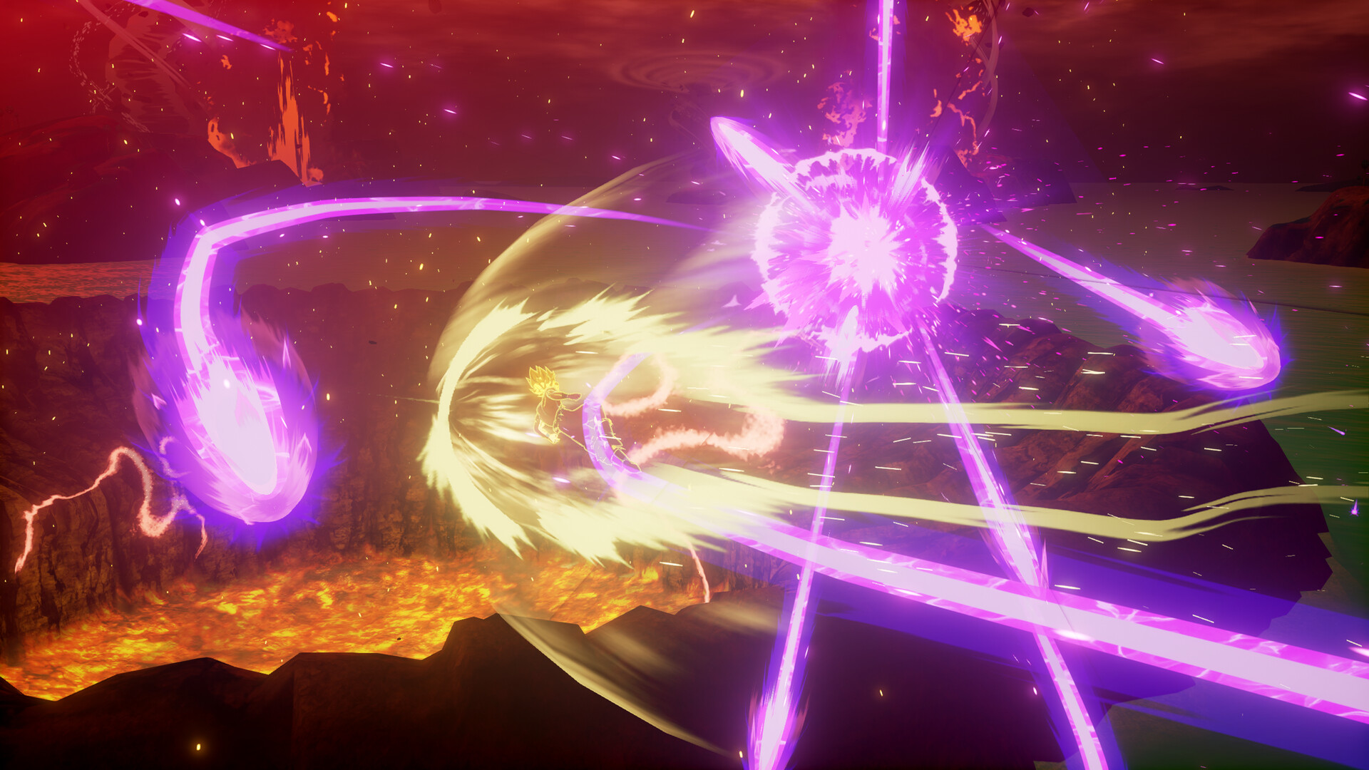 七龙珠Z：卡卡罗特|v2.12|究极版|全DLC|官方中文|支持手柄|DRAGON BALL Z: KAKAROT/七龙珠Z 卡卡洛特插图6