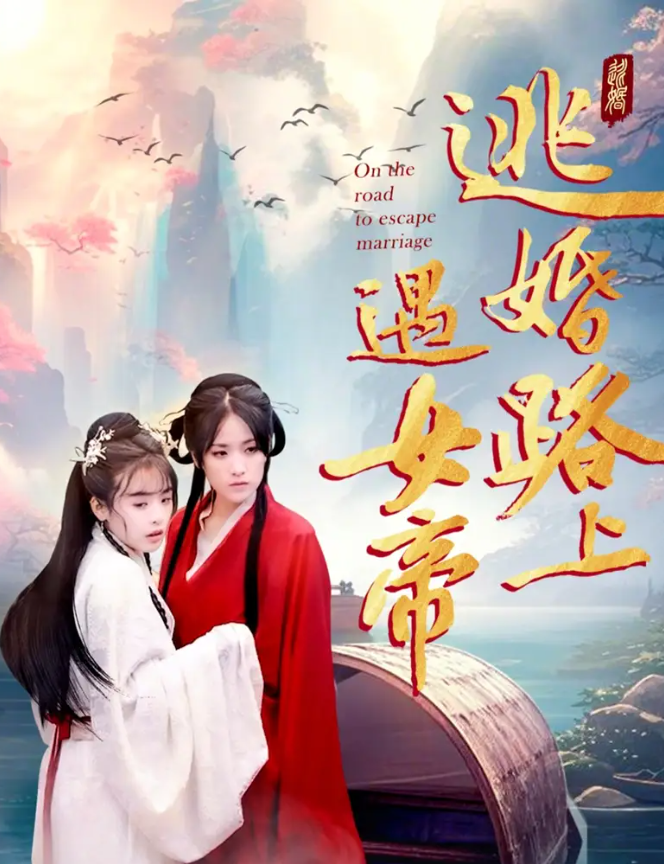 【短剧】逃婚路上遇女帝（59集）李思言&葛宸雨798.7MB