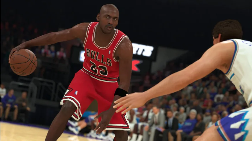 【PC/竞技】《NBA 2K23》 V20230206 免安装中文版（132G）