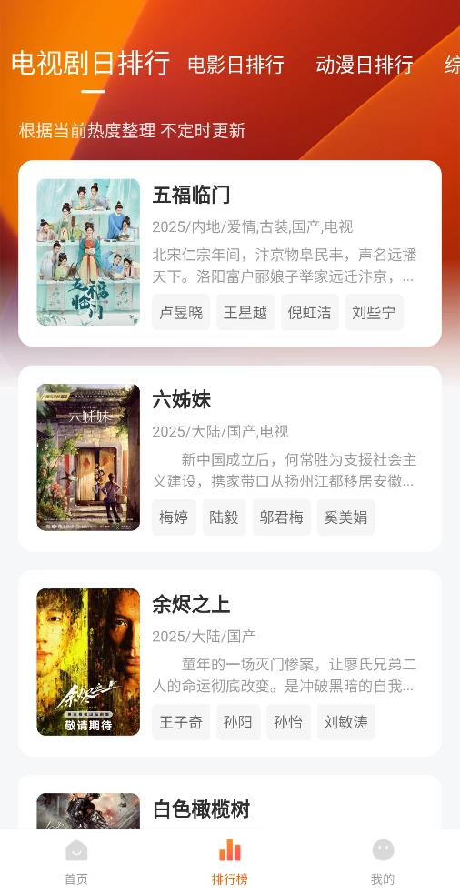 图片 [2]-小柚子影视 v4.3.1 去广告版-松子软件