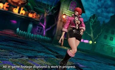 【PC】拳皇15 v2.32 | 全DLC | 免安装中文版【45 GB】