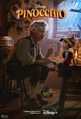 木偶奇遇记 Pinocchio