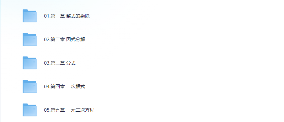 学而思秘籍·初中数学专项突破（含视频讲解） 12GB
