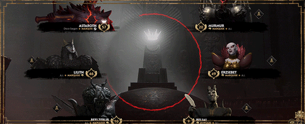 地狱王座 Solium Infernum v1.1.2p1 官方中文【4.6G】插图4 地狱王座 Solium Infernum v1.1.2p1 官方中文【4.6G】插图4