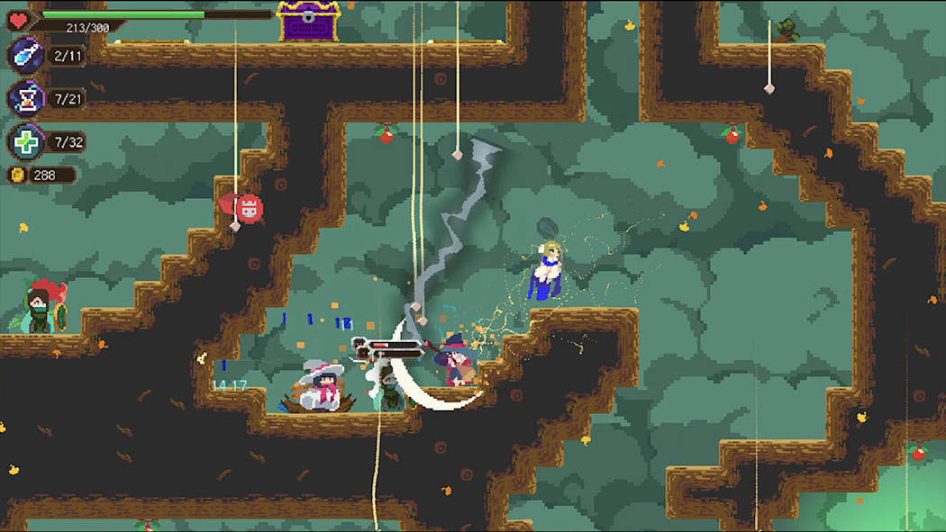 【NS冒险游戏】魔女的元物语|官方中文|V1.0版本【0.6GB】