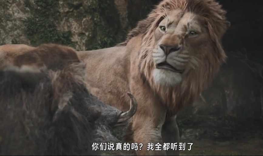     [狮子王：木法沙传奇]    [WEB-MKV/8GB]    [英语中字]    [1080P]    [正式版 抓紧存]