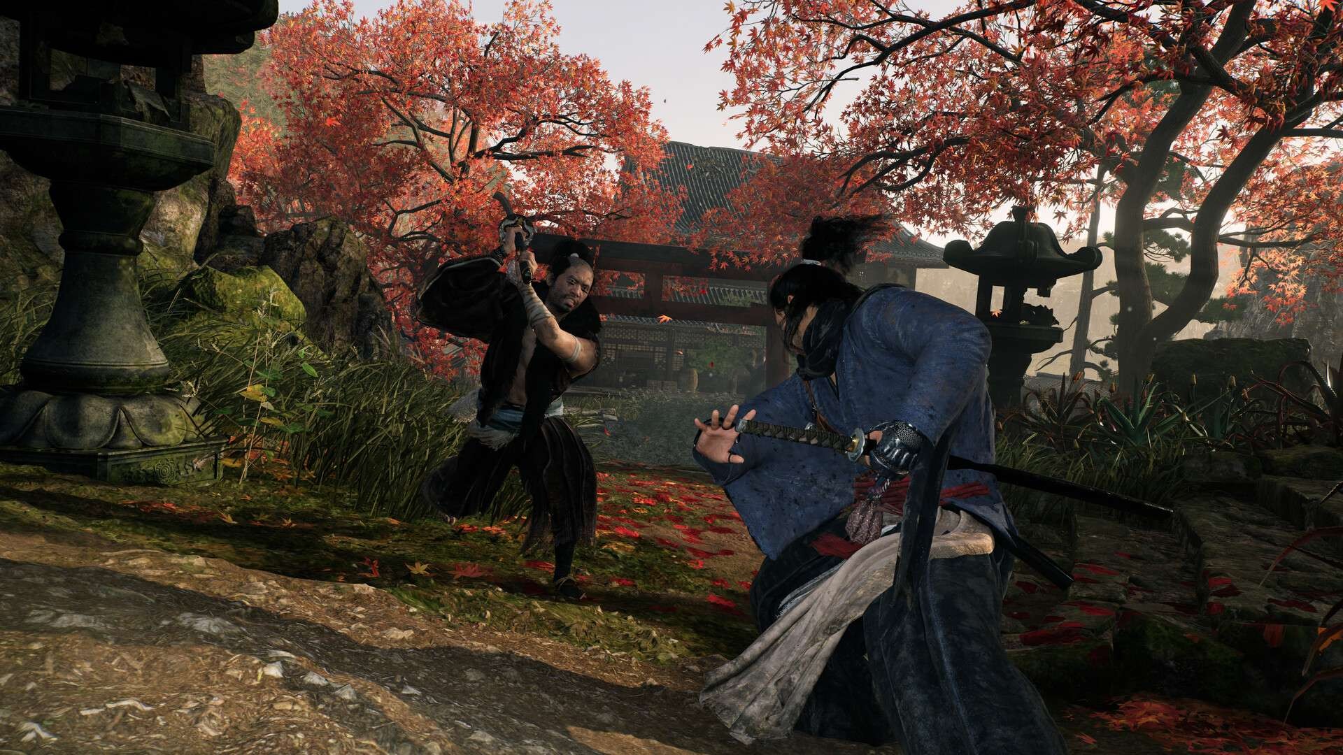 【PC】《浪人崛起》Vv2025326豪华中文版 全DLC 官方中文 解压即玩 【115G】