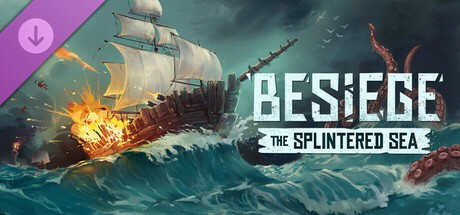 Besiege围攻 v1.73.22995 豪华中文 全DLC 【 PC】【 1.3GB】