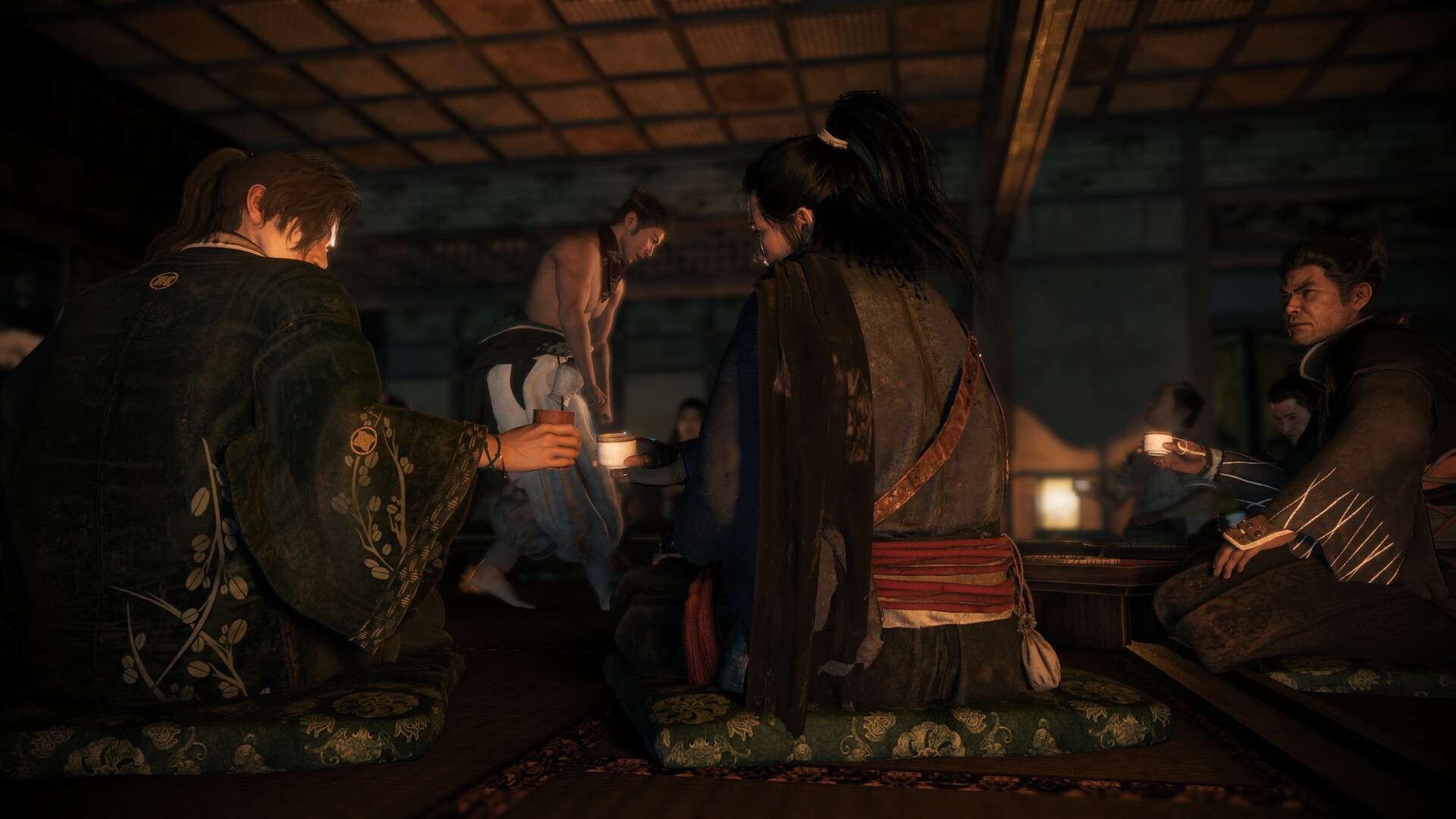 【PC】《浪人崛起》Vv2025326豪华中文版 全DLC 官方中文 解压即玩 【115G】