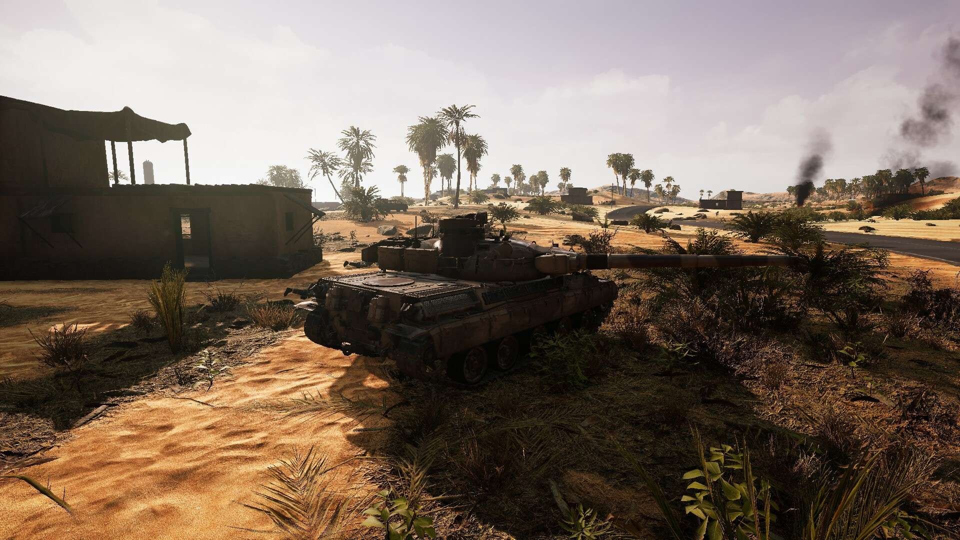 全面冲突：抵抗 v0.95.0（Total Conflict: Resistance）免安装中文版 [31.7GB] [PC]
