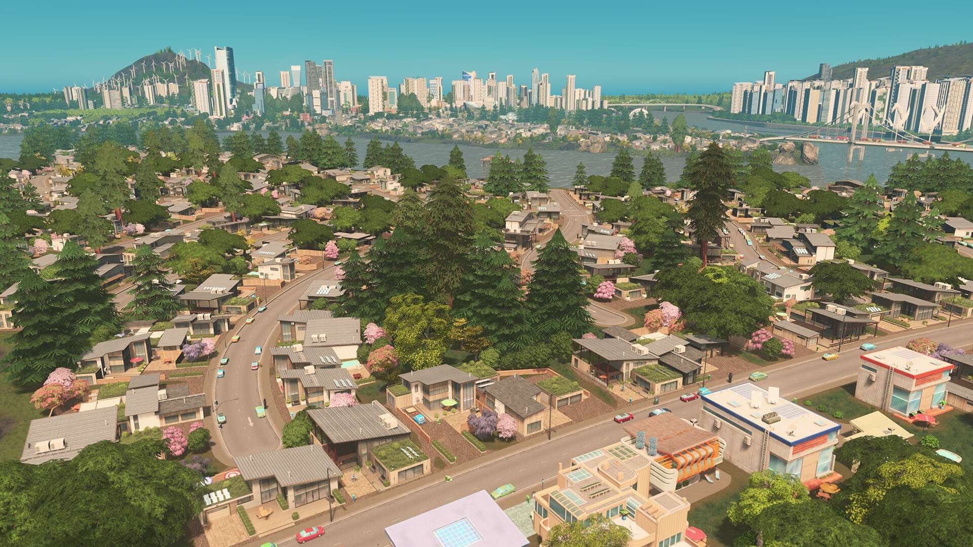 【PC】城市天际线2 v1.19.2单机版 简体中文   [亲测可用 解压即玩]【9GB】