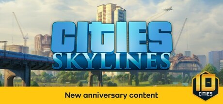【PC】城市天际线2 v1.19.2单机版 简体中文   [亲测可用 解压即玩]【9GB】