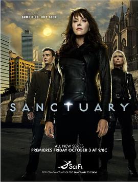 异形庇护所 第四季 Sanctuary Season 4