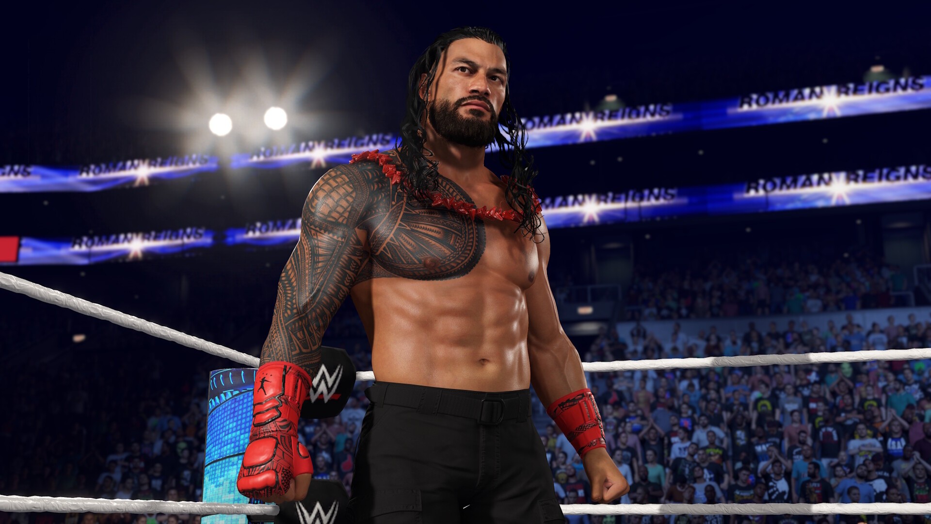 【PC端】美国职业摔角联盟2K25/WWE 2K25 | v1.03|容量90.5GB|官方原版英文|