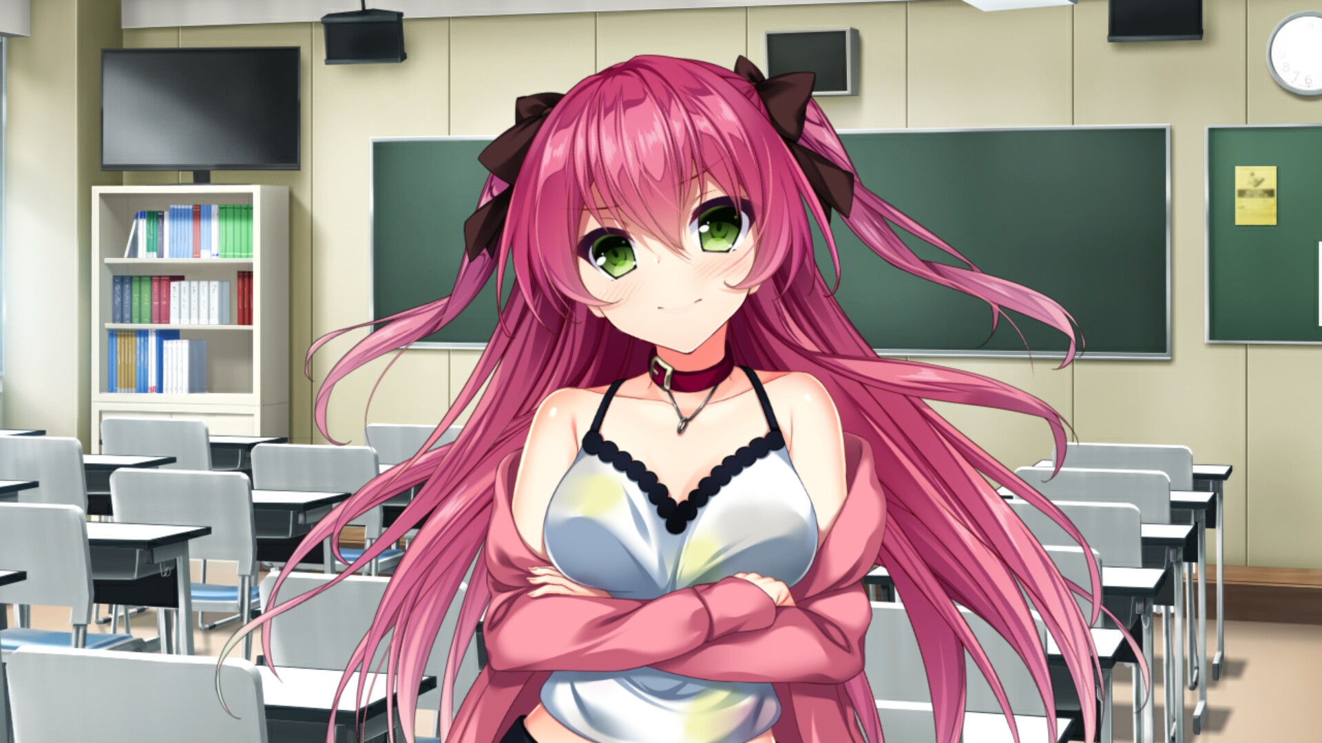   [PC]真实动漫情境体验！DT/Real Anime Situation! DT
