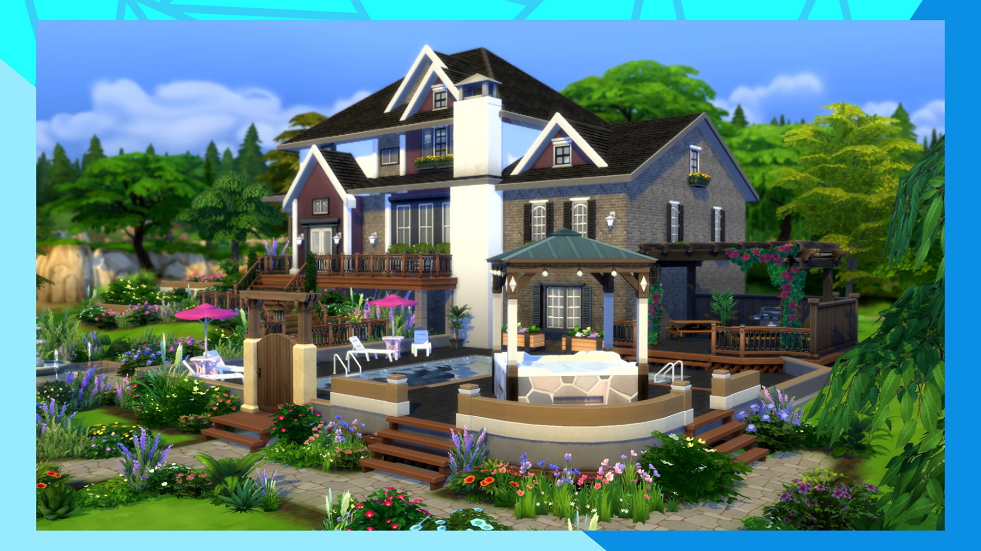   [PC端]模拟人生4/The Sims 4|  v1.113.277.1030|整合全DLC|容量67.3GB|官方简体中文