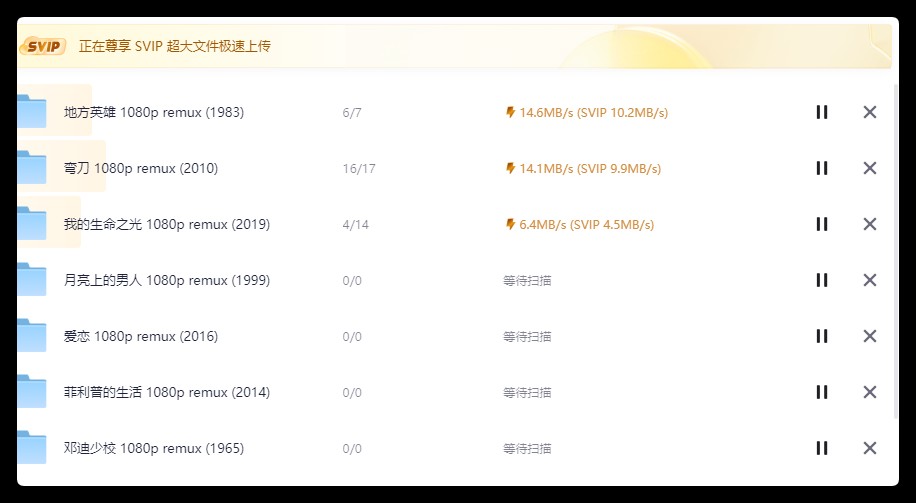 夸父资源社2025年近期关于发帖问题作出的一些小调整！！望周知