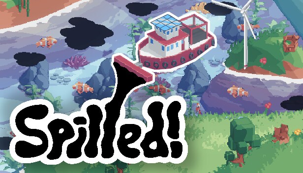 【PC】溢出【Spilled!】v1.0.0 免安装中文版【258.2MB】