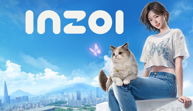 【PC】云族裔 inZOI Build.17883557 豪华版+全DLC 免安装中文版【40GB】