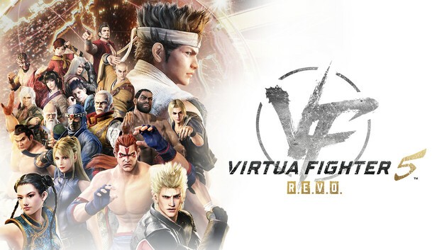 【PC】VR战士5 30周年纪念版  Build.17831107 预购特典+全DLC 免安装中文版【22GB】