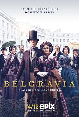 贝尔戈维亚 Belgravia