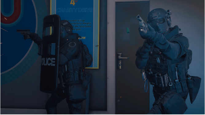【端游推荐】严阵以待v71134 最新版 PC端 全DLC 步枪驱鬼