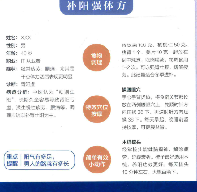《男人40不阳虚 强肝肾，防大病》IT等久坐工作者必读  [25.5M]