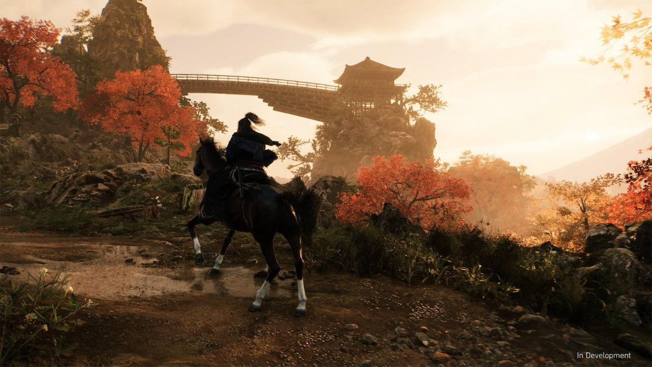 浪人崛起豪华版 v1.0.9 集成全DLC+预购特典+伊贺套| PC端  [114G]