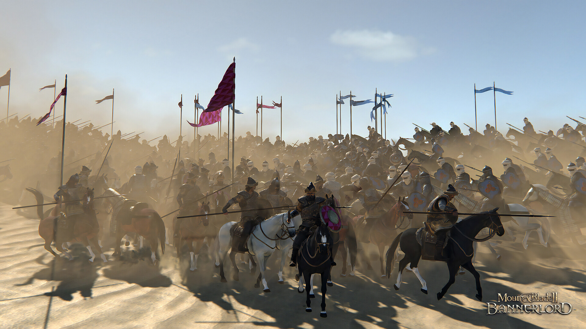 骑马与砍杀2：霸主|v1.2.12.66233|全DLC|官方中文|支持手柄|Mount & Blade II: Bannerlord插图3