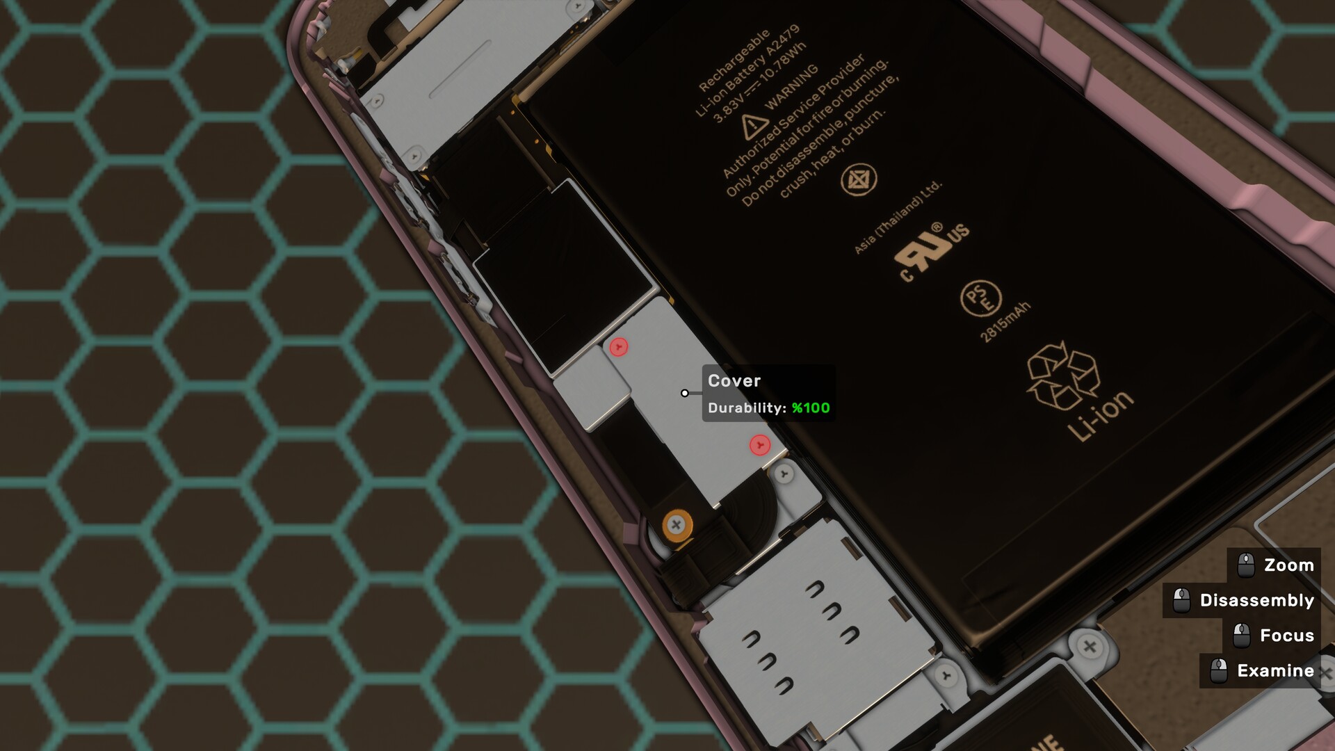 设备专家模拟器2024|官方中文|Device Doctor Simulator 2024|技术维修专家模拟器2024|设备医生模拟器2024插图6 设备专家模拟器2024|官方中文|Device Doctor Simulator 2024|技术维修专家模拟器2024|设备医生模拟器2024插图6