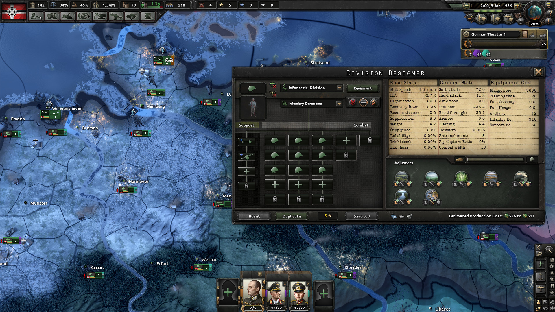 钢铁雄心4|v1.16.2|官方中文|全DLC|Hearts of Iron IV插图 钢铁雄心4|v1.16.2|官方中文|全DLC|Hearts of Iron IV插图