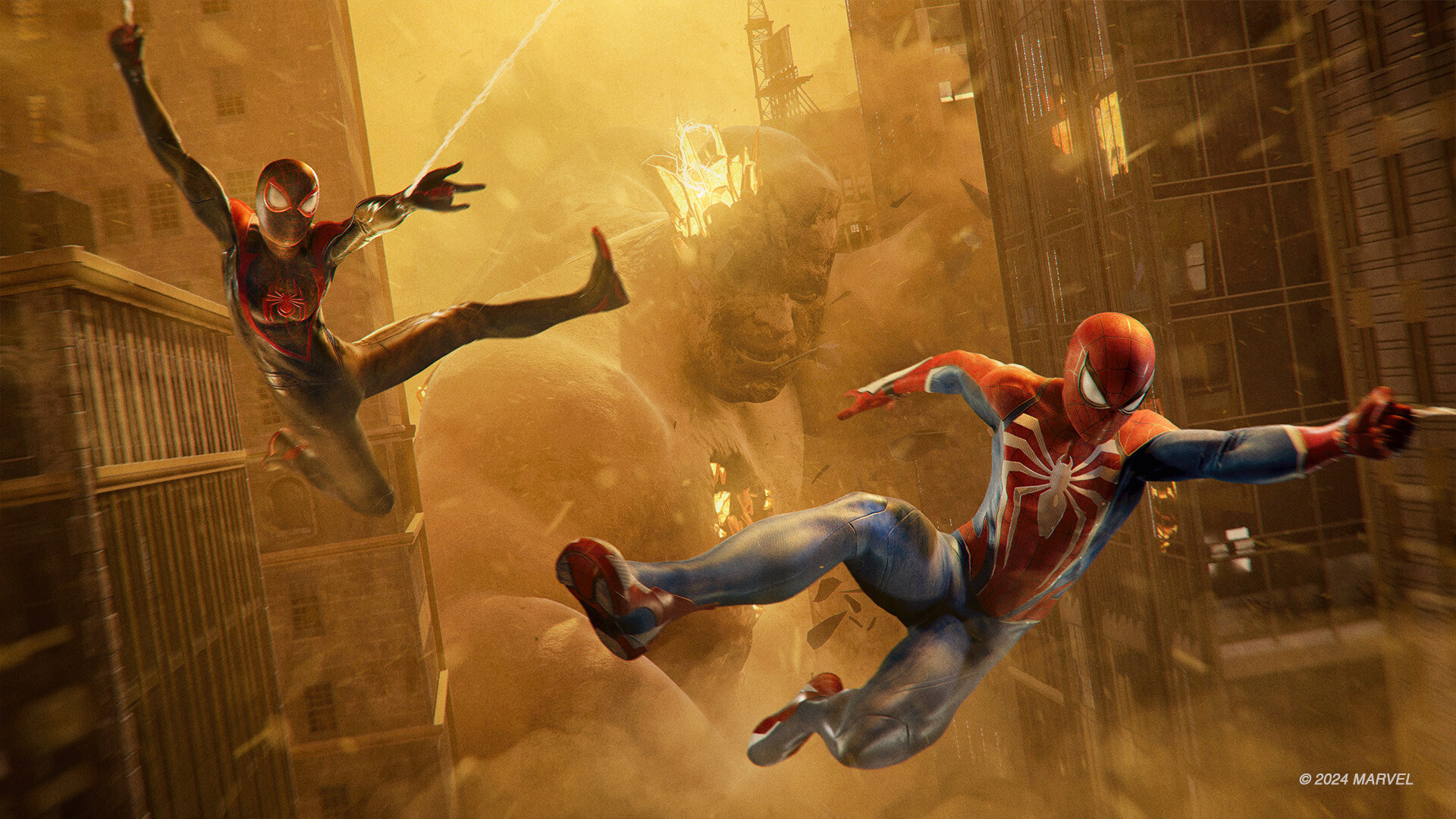 漫威蜘蛛侠2|v1.318.1.0|豪华版|全DLC|官方中文|支持手柄|Marvel's Spider-Man 2插图8 漫威蜘蛛侠2|v1.318.1.0|豪华版|全DLC|官方中文|支持手柄|Marvel's Spider-Man 2插图8