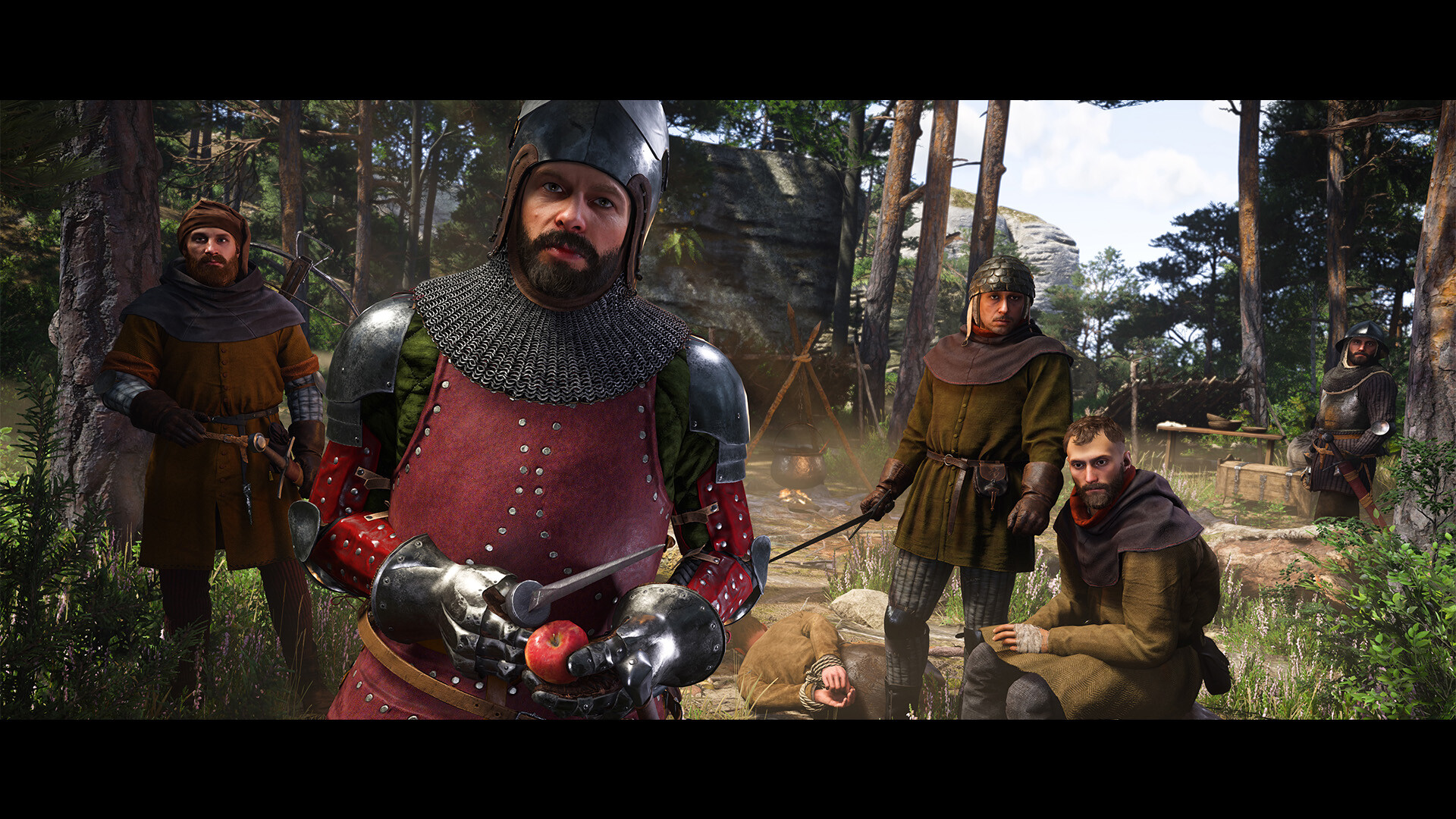 天国：拯救2|v1.2|黄金版|官方中文|支持手柄|Kingdom Come: Deliverance II Gold Edition|天国拯救2插图7