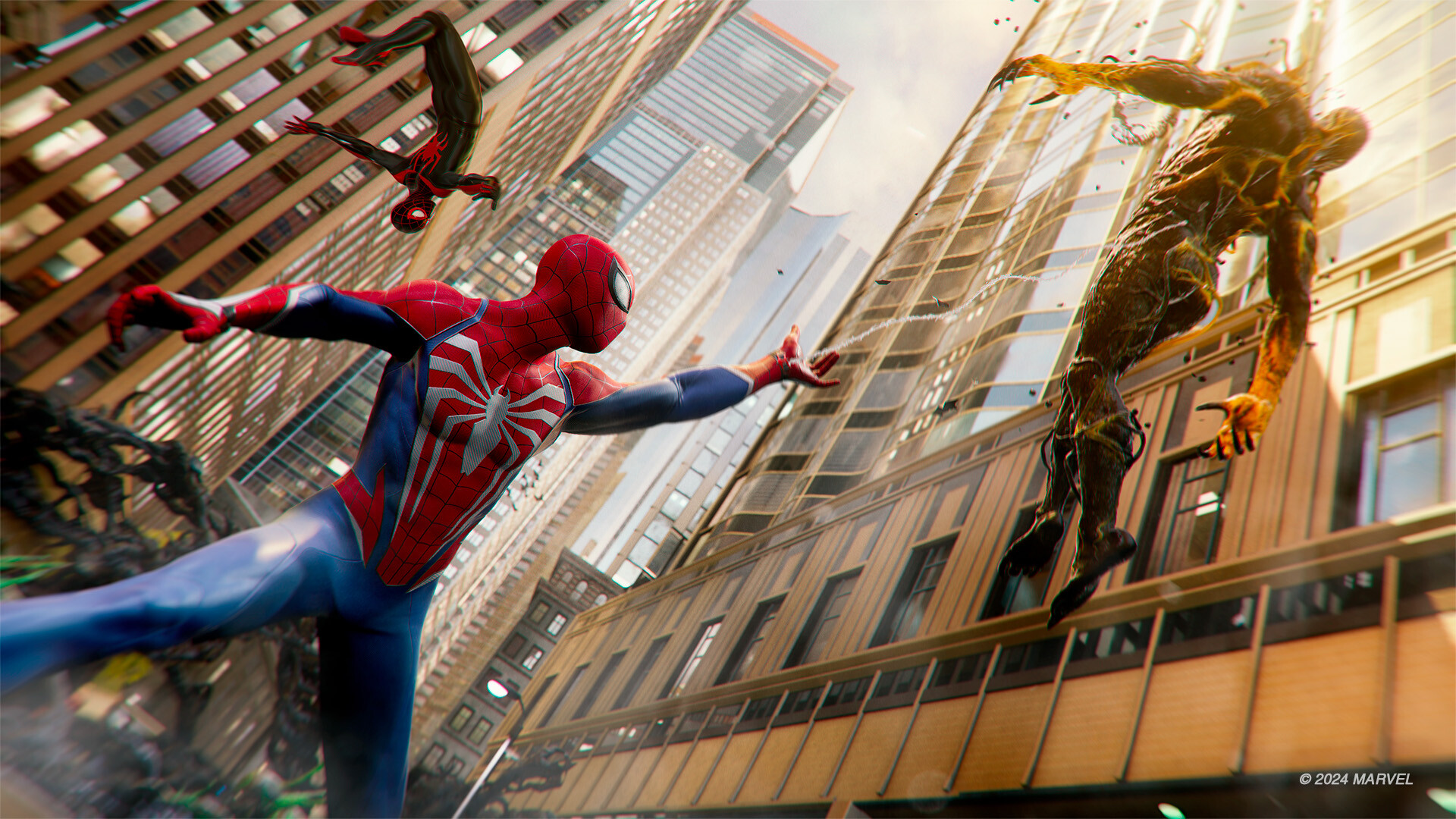 漫威蜘蛛侠2|v1.318.1.0|豪华版|全DLC|官方中文|支持手柄|Marvel's Spider-Man 2插图4 漫威蜘蛛侠2|v1.318.1.0|豪华版|全DLC|官方中文|支持手柄|Marvel's Spider-Man 2插图4