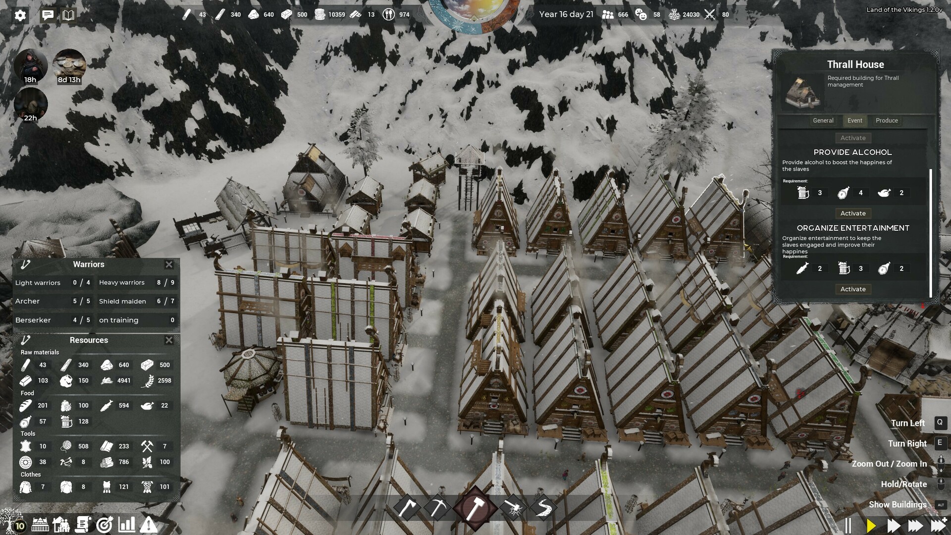 维京之乡|v1.2.2|全DLC|官方中文|Land of the Vikings|维京人的土地插图6 维京之乡|v1.2.2|全DLC|官方中文|Land of the Vikings|维京人的土地插图6