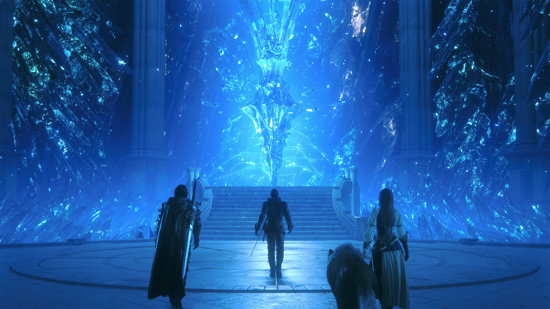 最终幻想16:完全版|官方中文|支持手柄|Final Fantasy XVI Complete Edition|最终幻想 XVI插图13 最终幻想16:完全版|官方中文|支持手柄|Final Fantasy XVI Complete Edition|最终幻想 XVI插图13